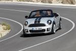 Mini Roadster 2012 года